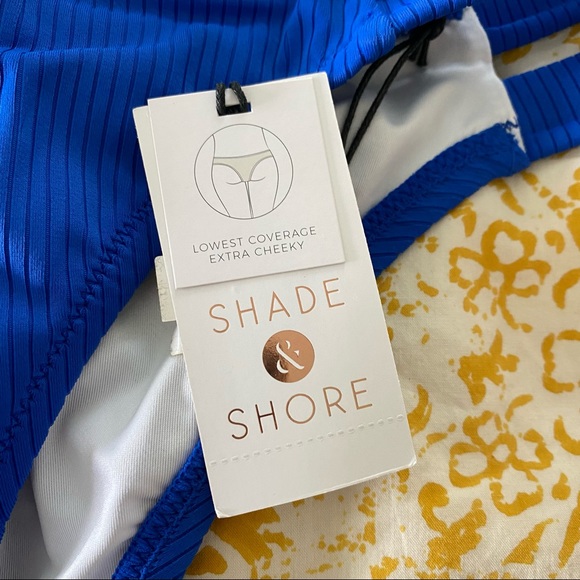 Shade and Shore Cobalt Bikini - Picture 6 of 6